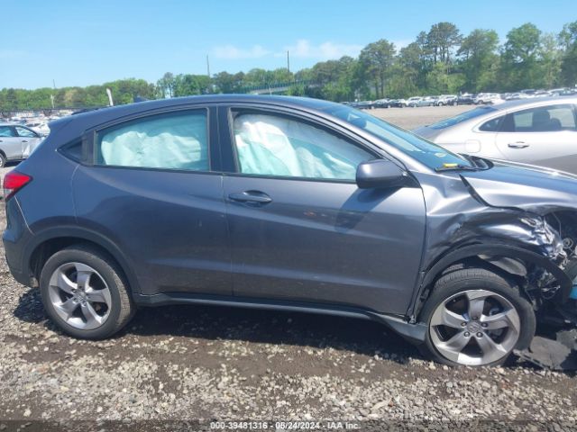3CZRU6H35NM726514 Honda Hr-v Awd Lx