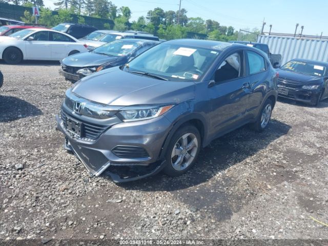 3CZRU6H35NM726514 Honda Hr-v Awd Lx