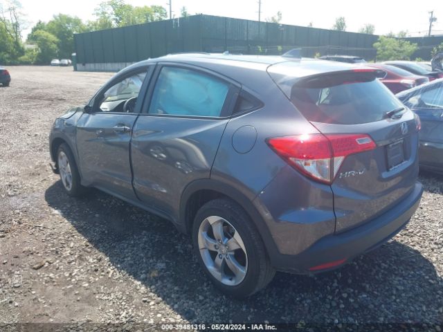 3CZRU6H35NM726514 Honda Hr-v Awd Lx