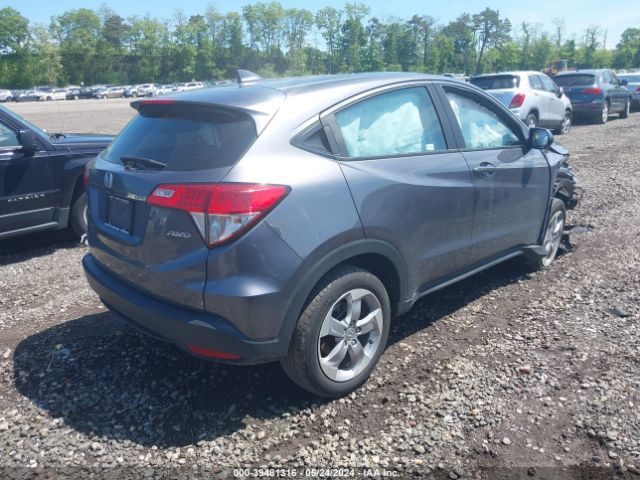 3CZRU6H35NM726514 Honda Hr-v Awd Lx