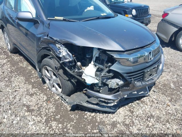 3CZRU6H35NM726514 Honda Hr-v Awd Lx
