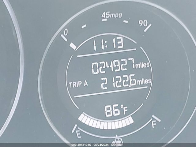 3CZRU6H35NM726514 Honda Hr-v Awd Lx