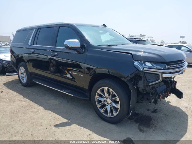 Chevrolet Suburban 2wd Premier 2021 1GNSCFKD4MR285460 главное изображение