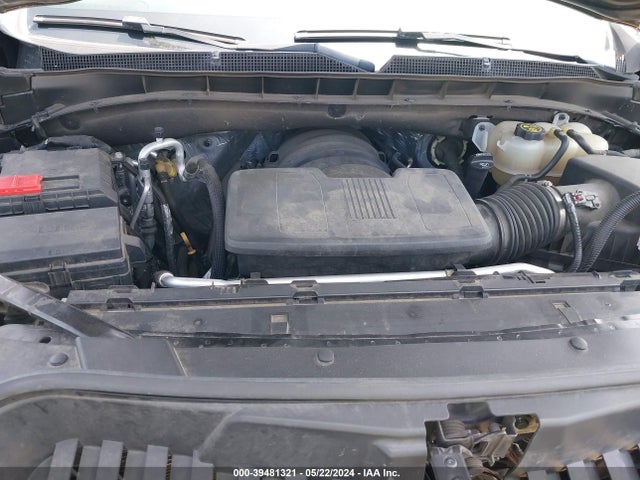 Chevrolet Suburban 2wd Premier 2021 1GNSCFKD4MR285460 Image 10