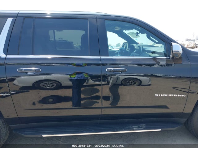 Chevrolet Suburban 2wd Premier 2021 1GNSCFKD4MR285460 Image 13