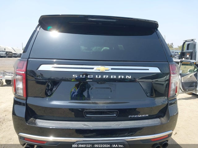 Chevrolet Suburban 2wd Premier 2021 1GNSCFKD4MR285460 Image 16