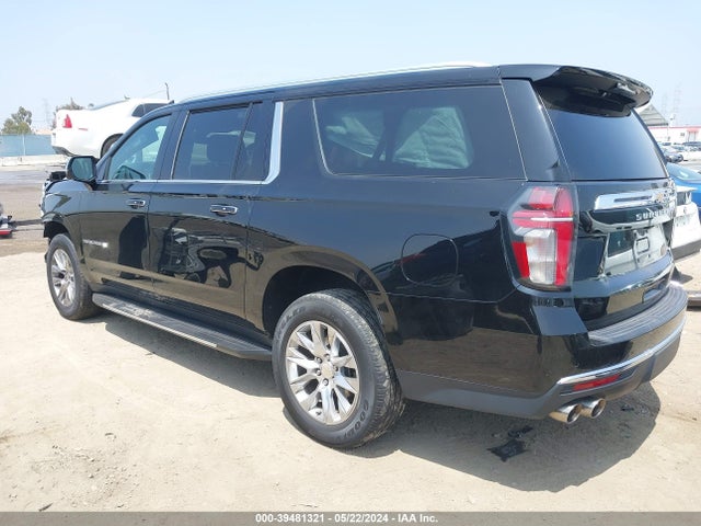 Chevrolet Suburban 2wd Premier 2021 1GNSCFKD4MR285460 Image 3