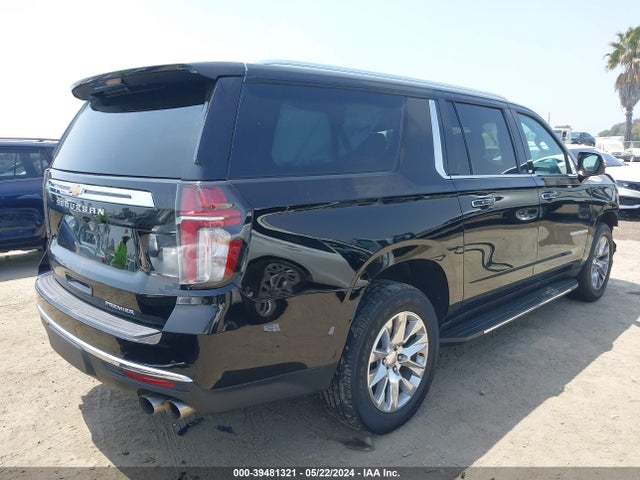 Chevrolet Suburban 2wd Premier 2021 1GNSCFKD4MR285460 Image 4