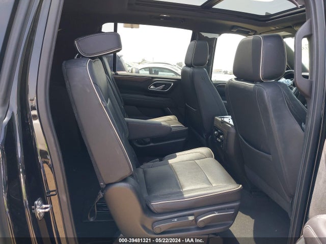 Chevrolet Suburban 2wd Premier 2021 1GNSCFKD4MR285460 Image 8