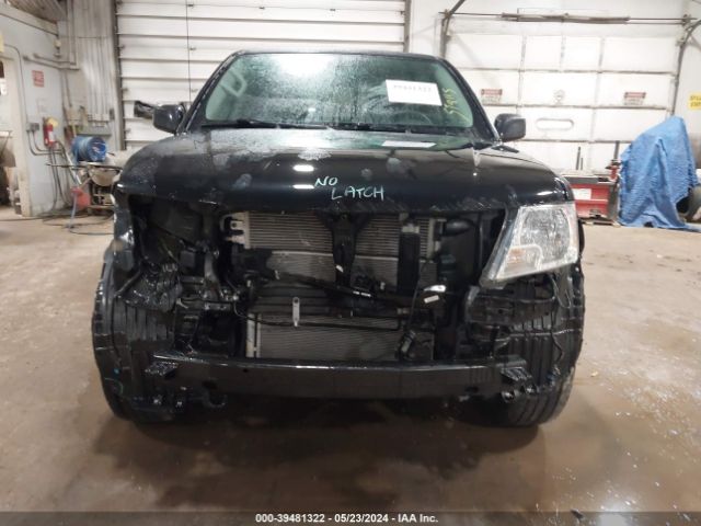 1N6ED0EB1MN717789 Nissan Frontier Sv 4x4