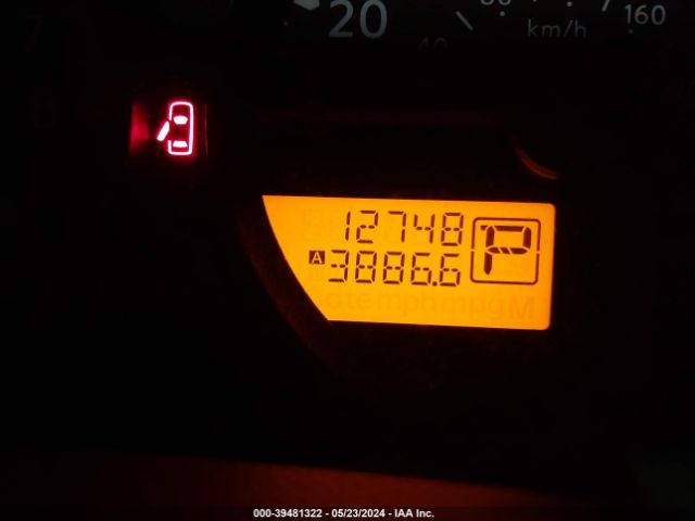 1N6ED0EB1MN717789 Nissan Frontier Sv 4x4