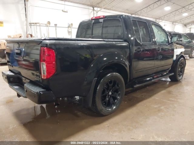 1N6ED0EB1MN717789 Nissan Frontier Sv 4x4