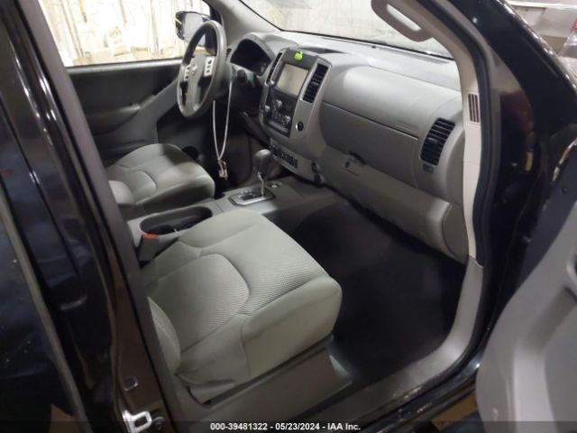 1N6ED0EB1MN717789 Nissan Frontier Sv 4x4