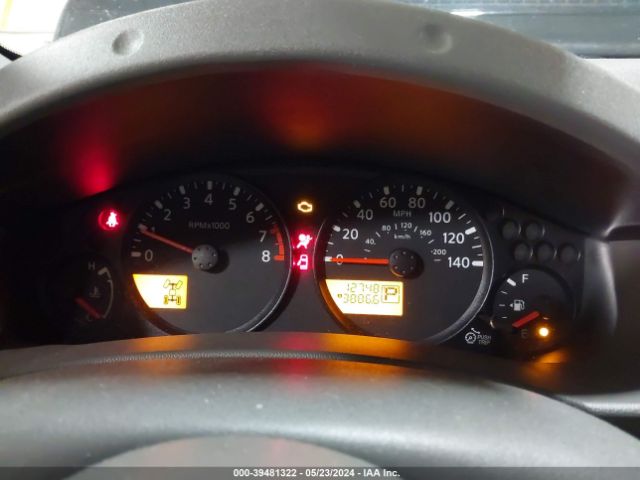 1N6ED0EB1MN717789 Nissan Frontier Sv 4x4