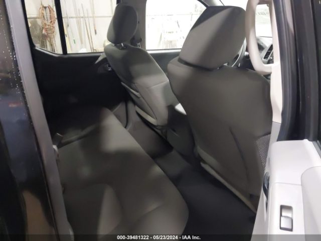 1N6ED0EB1MN717789 Nissan Frontier Sv 4x4
