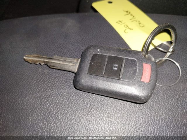 JA4AR3AU0HZ003303 Mitsubishi Outlander Sport 2.0 Es