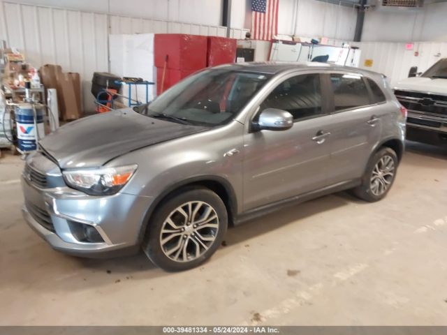 JA4AR3AU0HZ003303 Mitsubishi Outlander Sport 2.0 Es