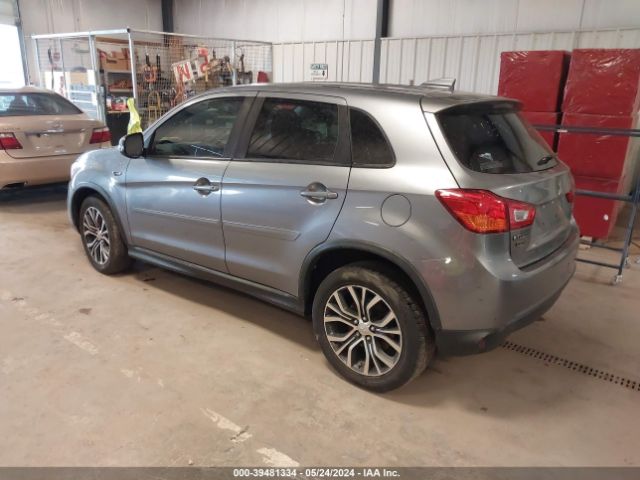 JA4AR3AU0HZ003303 Mitsubishi Outlander Sport 2.0 Es