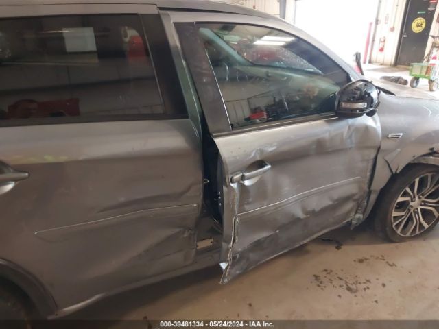 JA4AR3AU0HZ003303 Mitsubishi Outlander Sport 2.0 Es
