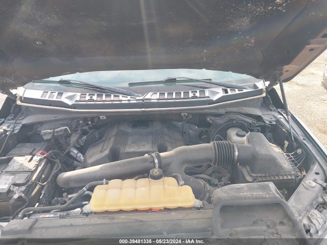 Ford F-150 Xlt 2018 1FTEW1EG9JKD03932 Image 10