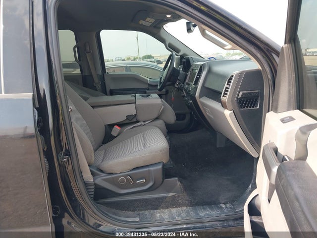 Ford F-150 Xlt 2018 1FTEW1EG9JKD03932 Image 5