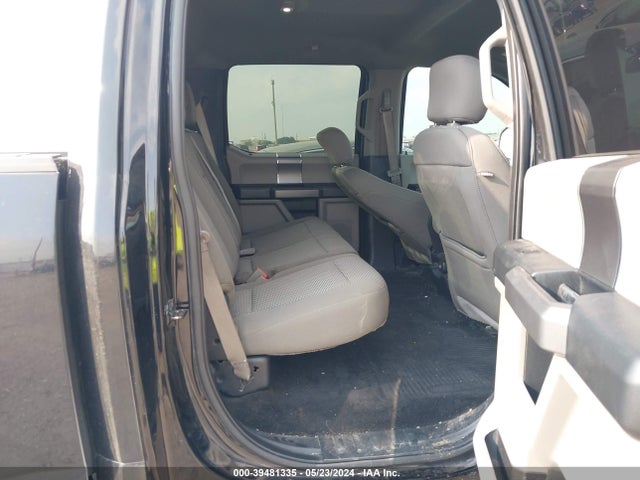 Ford F-150 Xlt 2018 1FTEW1EG9JKD03932 Image 8