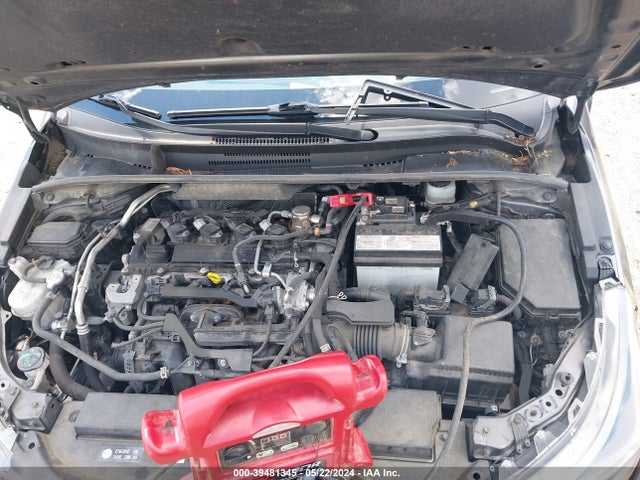 Toyota Corolla Xse 2022 JTNC4MBE4N3148476 Image 10