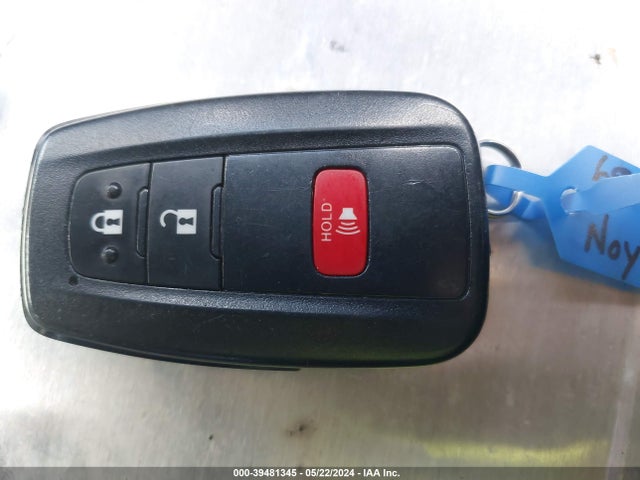 Toyota Corolla Xse 2022 JTNC4MBE4N3148476 Image 11