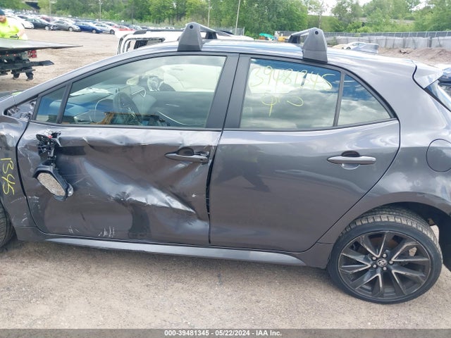 Toyota Corolla Xse 2022 JTNC4MBE4N3148476 Image 14