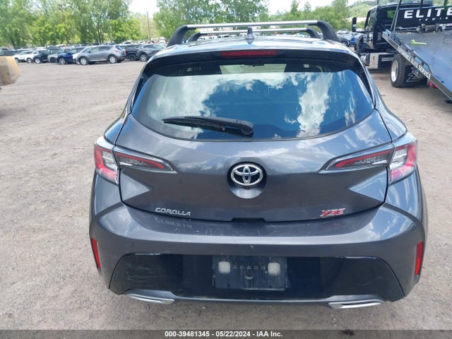 Toyota Corolla Xse 2022 JTNC4MBE4N3148476 Image 16