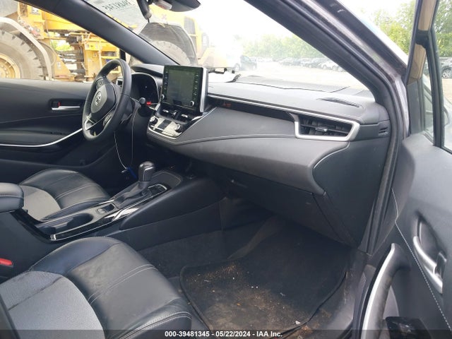Toyota Corolla Xse 2022 JTNC4MBE4N3148476 Image 5