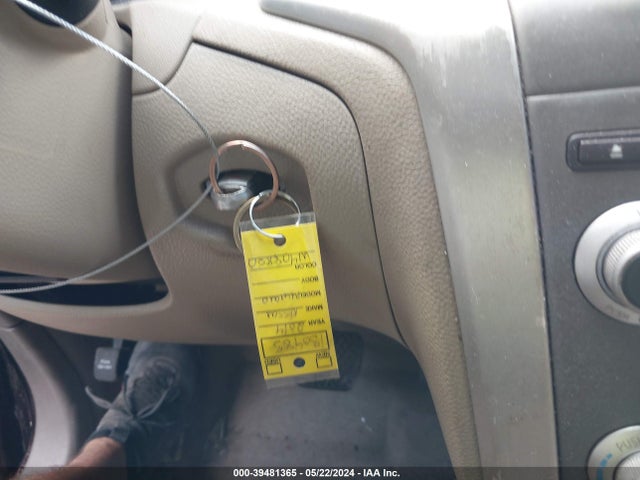 Nissan MURANO SV 2014 JN8AZ1MU6EW408850 Image 11