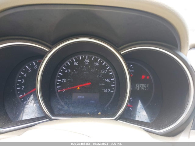Nissan MURANO SV 2014 JN8AZ1MU6EW408850 Image 7