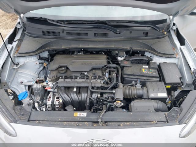 KM8K62AB1PU995857 Hyundai Kona Sel