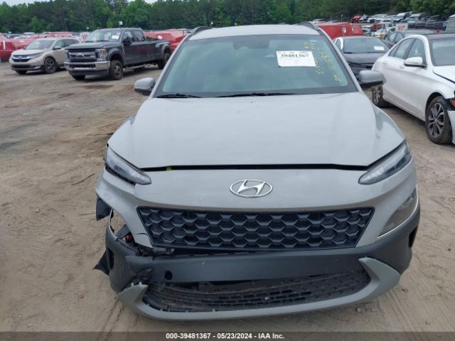 KM8K62AB1PU995857 Hyundai Kona Sel