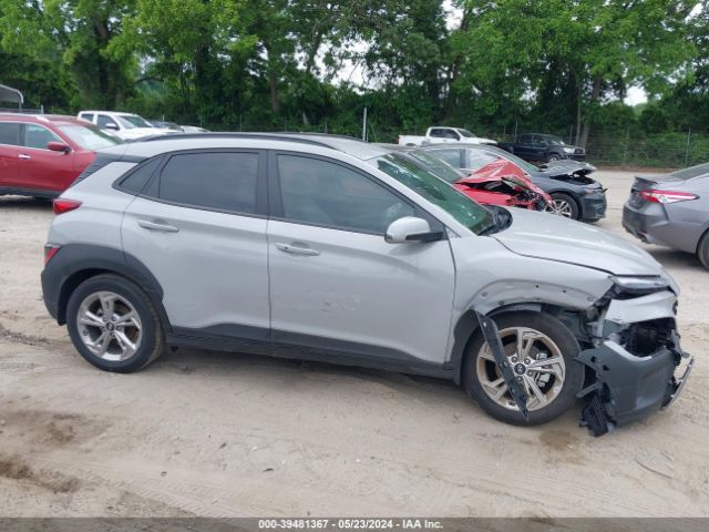 KM8K62AB1PU995857 Hyundai Kona Sel