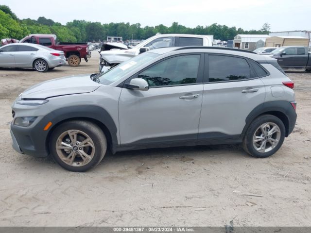 KM8K62AB1PU995857 Hyundai Kona Sel