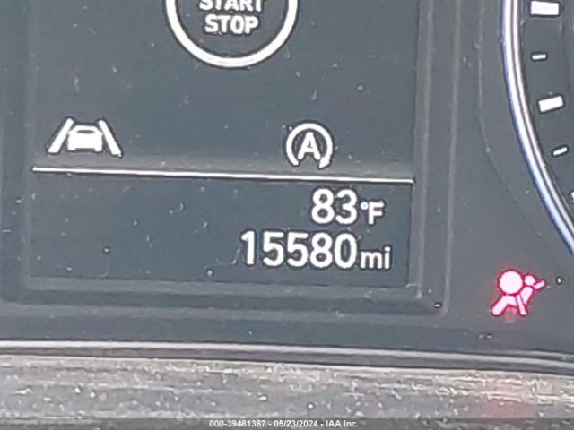 KM8K62AB1PU995857 Hyundai Kona Sel