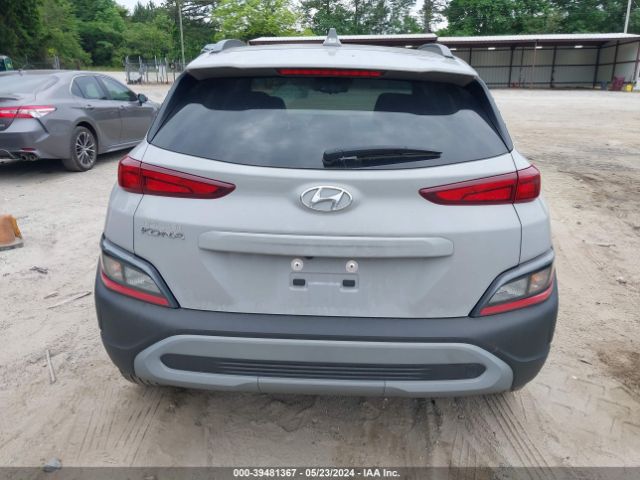 KM8K62AB1PU995857 Hyundai Kona Sel