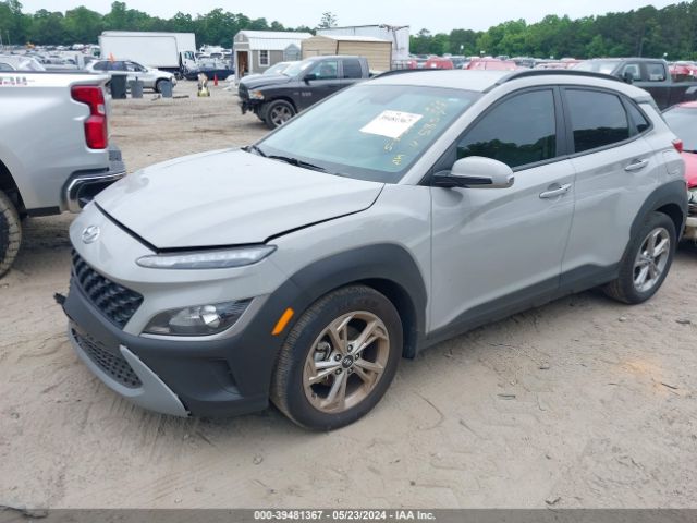 KM8K62AB1PU995857 Hyundai Kona Sel