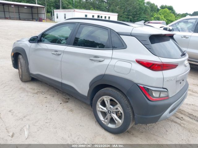 KM8K62AB1PU995857 Hyundai Kona Sel