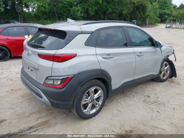 KM8K62AB1PU995857 Hyundai Kona Sel