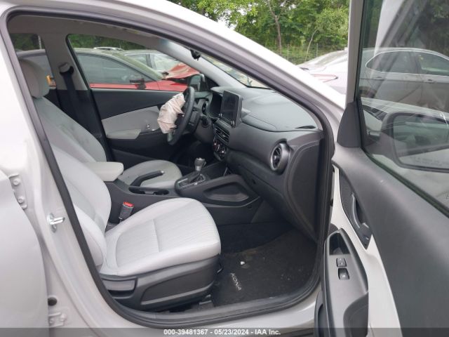 KM8K62AB1PU995857 Hyundai Kona Sel