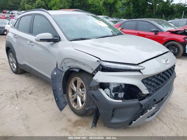 KM8K62AB1PU995857 Hyundai Kona Sel