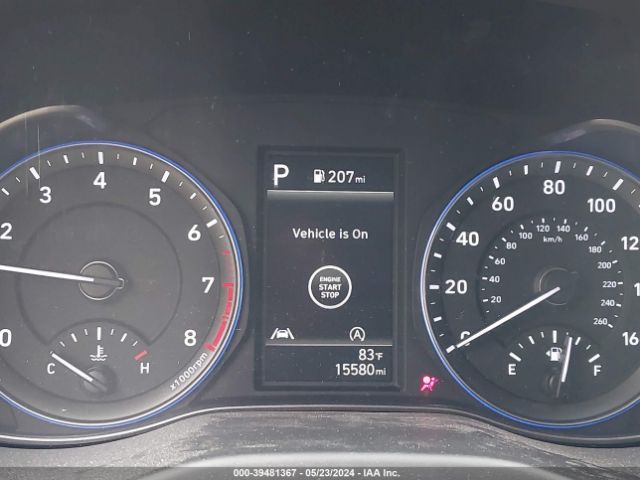 KM8K62AB1PU995857 Hyundai Kona Sel