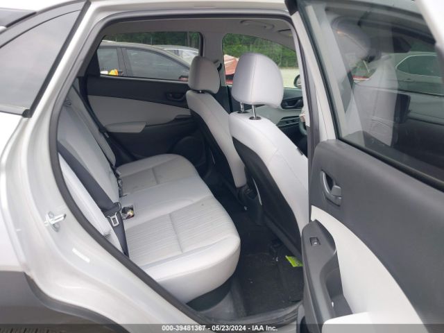 KM8K62AB1PU995857 Hyundai Kona Sel