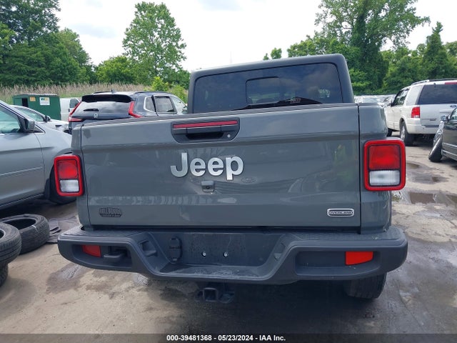 Jeep Gladiator Overland 4x4 2023 1C6HJTFG3PL552159 Image 17
