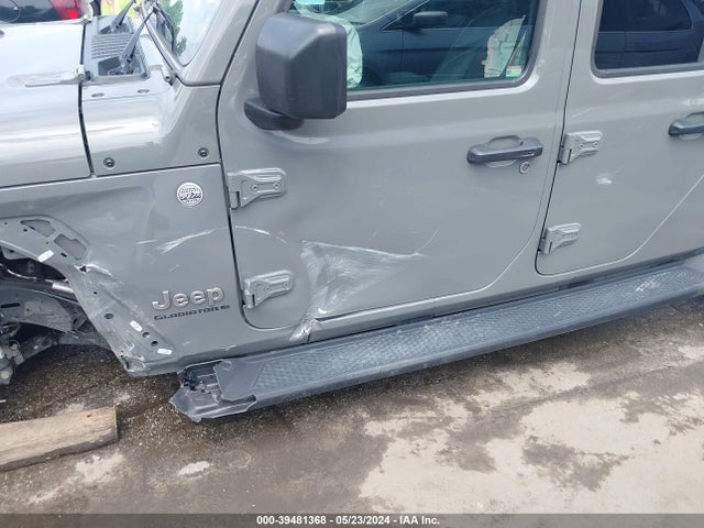Jeep Gladiator Overland 4x4 2023 1C6HJTFG3PL552159 Image 18