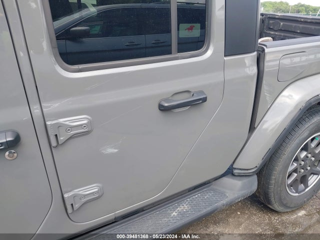 Jeep Gladiator Overland 4x4 2023 1C6HJTFG3PL552159 Image 19