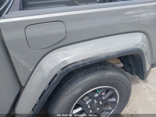 Jeep Gladiator Overland 4x4 2023 1C6HJTFG3PL552159 Image 20